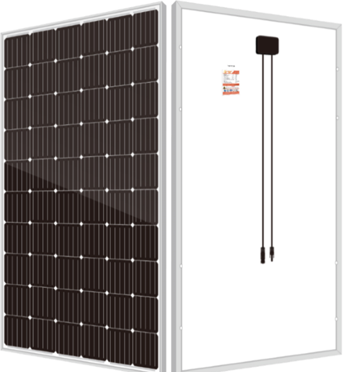 Complete Set Solar Energy System 3KW Off Grid 2