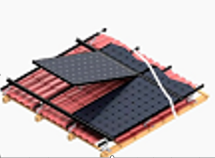 Complete Set Solar Energy System 3KW Off Grid 6
