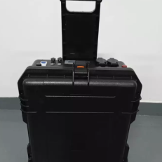 Outdoor Power Station 5000W With Panels All In One Solar Generator 5000w Portable 5kw Solar Power System For Camping Van Life