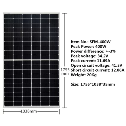Free Duty Solar Panel Kit Complete 15KW 30pcs Solar Panel 400W 1 Set Growatt Inverter 15KW 380V Wifi 30 M Cable Ground Mount 3