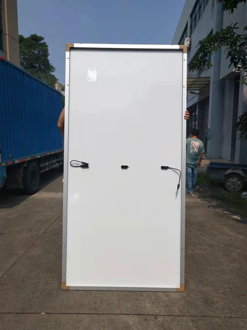 Solar Panel 540W Perc Cell Split Half Cut Cell MBB Solar Battery Charger Off On Grid System For Home Villa Residencial Mall 3 Solar Panel 540W Perc Cell Split Half Cut Cell MBB Solar Battery Charger Off On Grid System For Home Villa Residencial Mall - Image 3