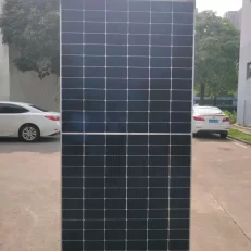 Solar Panel 540W Perc Cell Split Half Cut Cell MBB Solar Battery Charger Off On Grid System For Home Villa Residencial Mall