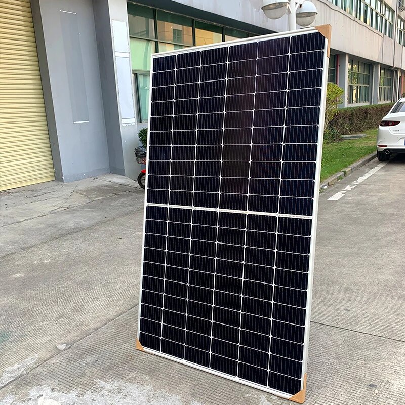 Solar panel for solar system, solar kit for home, camping, and solar power bank with high-quality solar cell 3 Solar panel for solar system, solar kit for home, camping, and solar power bank with high-quality solar cell - Image 3