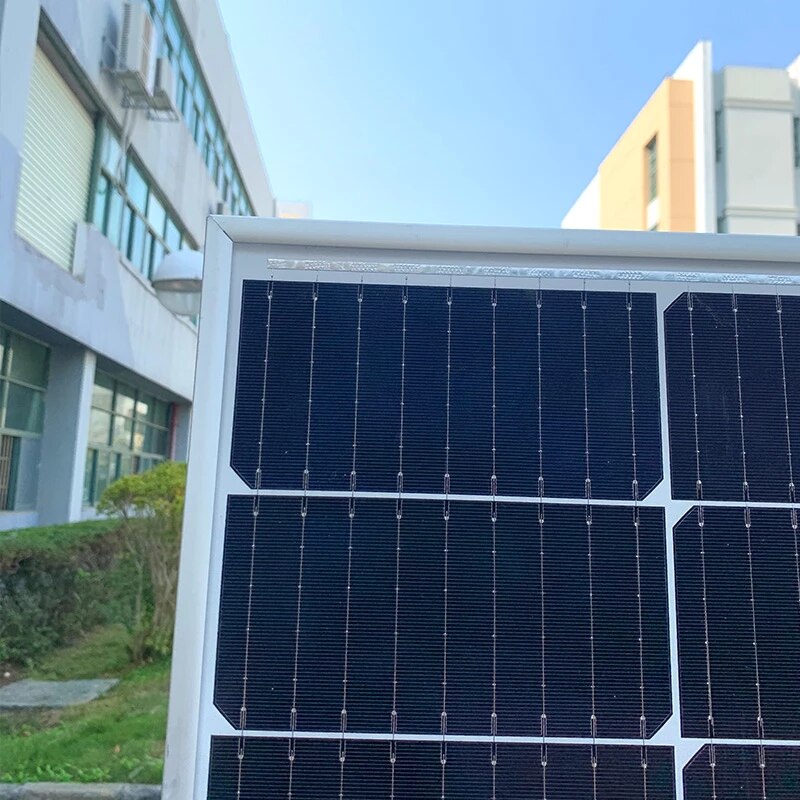 Solar panel for solar system, solar kit for home, camping, and solar power bank with high-quality solar cell 4 Solar panel for solar system, solar kit for home, camping, and solar power bank with high-quality solar cell - Image 4