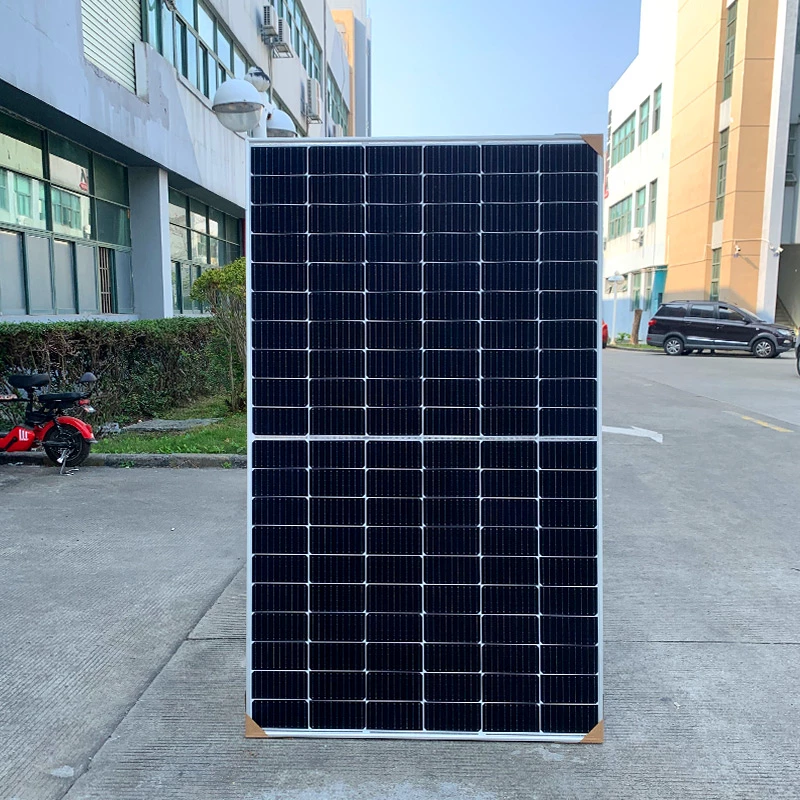 Solar panel for solar system, solar kit for home, camping, and solar power bank with high-quality solar cell 2
