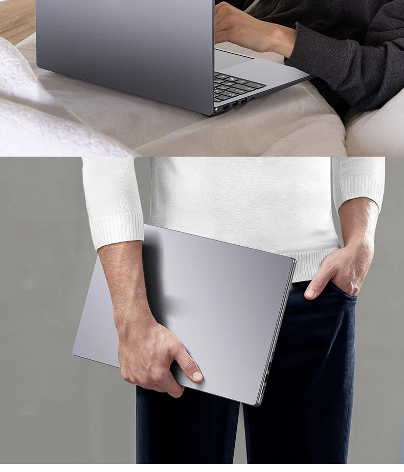 12th Gen Gaming Computer Intel i5-1240P 1250P 15.6'' FHD DDR4 NVMe SSD Metal Ultrabook Portable Laptop For Business 3 12th Gen Gaming Computer Intel i5-1240P 1250P 15.6'' FHD DDR4 NVMe SSD Metal Ultrabook Portable Laptop For Business - Image 3