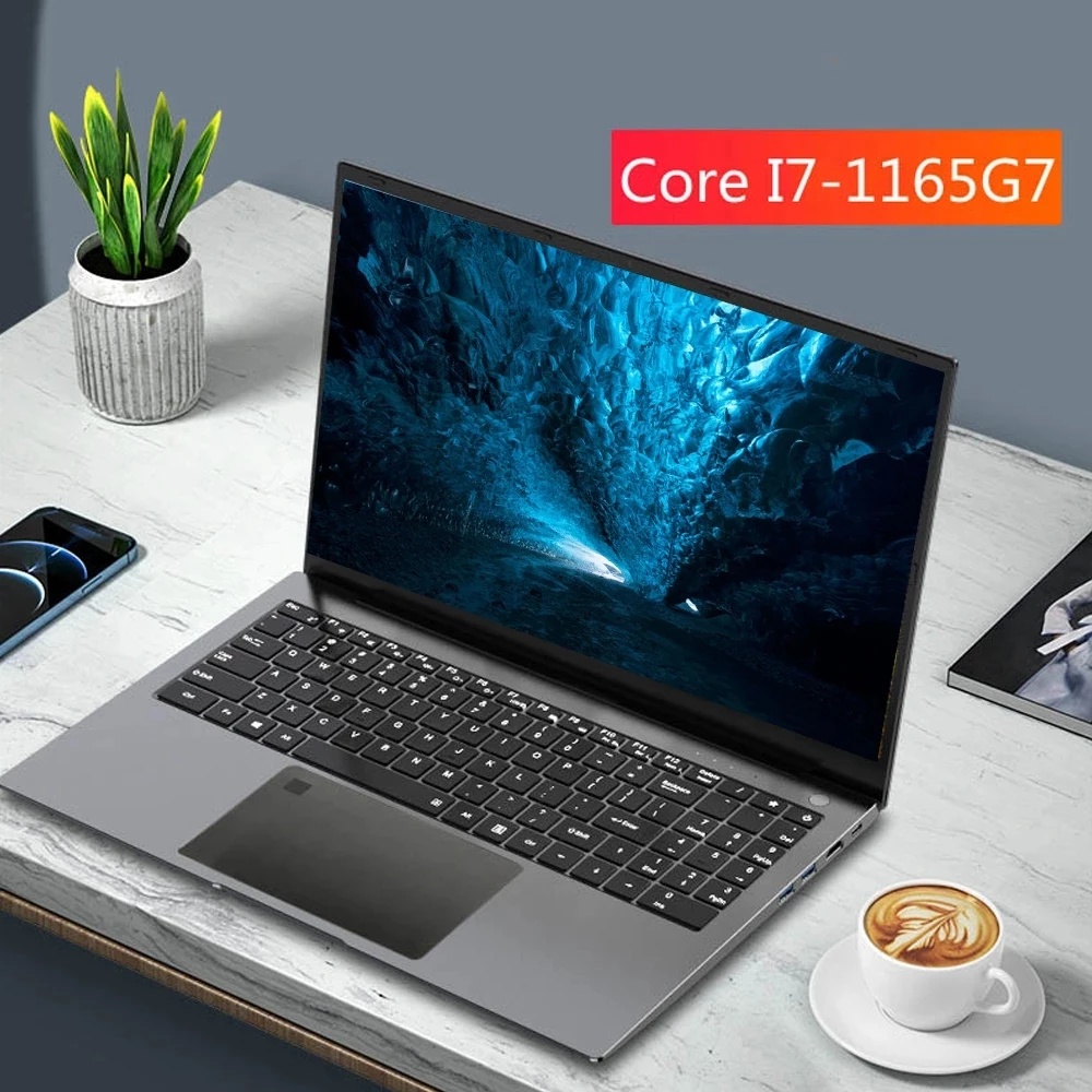 15.6 Inch IPS Gaming Laptop i9 10880H i7 1165G7 NVIDIA MX450 2G NVMe Fingerprint Ultrabook Notebook Windows 11 10 Dual Band WiFi 4 15.6 Inch IPS Gaming Laptop i9 10880H i7 1165G7 NVIDIA MX450 2G NVMe Fingerprint Ultrabook Notebook Windows 11 10 Dual Band WiFi - Image 4