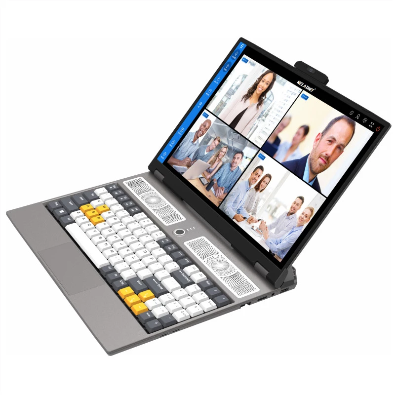 16.0 inch 2.5K 2560*1440 IPS Intel N5105 Windows 10 11 16GB 256GB SSD Computer 2.4G/5.0G Wifi Bluetooth Gaming Laptop Touch ID 2 16.0 inch 2.5K 2560*1440 IPS Intel N5105 Windows 10 11 16GB 256GB SSD Computer 2.4G/5.0G Wifi Bluetooth Gaming Laptop Touch ID - Image 2