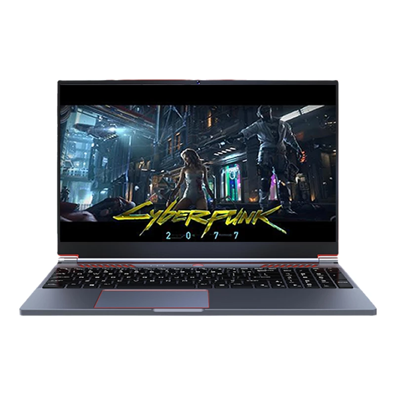 16.1 Inch Business and Gaming Laptop 1920*1280 HD Display Intel Core i7-9750H GTX 16508GB DDR4 128GB SSD 2