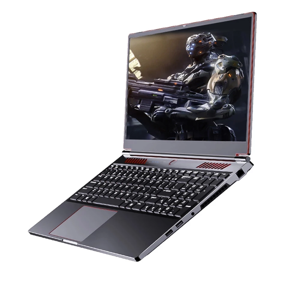 16.1 Inch Gaming Laptop Intel i9 9880H i7 Nvidia GTX 1650 4G IPS 1920x1080 144Hz Ultrabook Windows 11 Notebook Computer Laptops 5 16.1 Inch Gaming Laptop Intel i9 9880H i7 Nvidia GTX 1650 4G IPS 1920x1080 144Hz Ultrabook Windows 11 Notebook Computer Laptops - Image 5