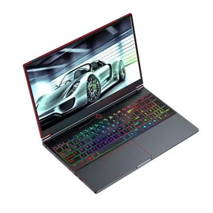16.1 Inch Gaming Laptop Intel i9 9880H i7 Nvidia GTX 1650 4G IPS 1920x1080 144Hz Ultrabook Windows 11 Notebook Computer Laptops 4