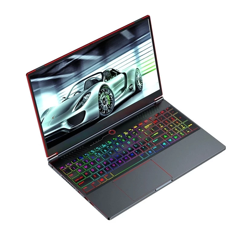 16.1 Inch Gaming Laptop Intel i9 9880H i7 Nvidia GTX 1650 4G IPS 1920x1080 144Hz Ultrabook Windows 11 Notebook Computer Laptops 4 16.1 Inch Gaming Laptop Intel i9 9880H i7 Nvidia GTX 1650 4G IPS 1920x1080 144Hz Ultrabook Windows 11 Notebook Computer Laptops - Image 4