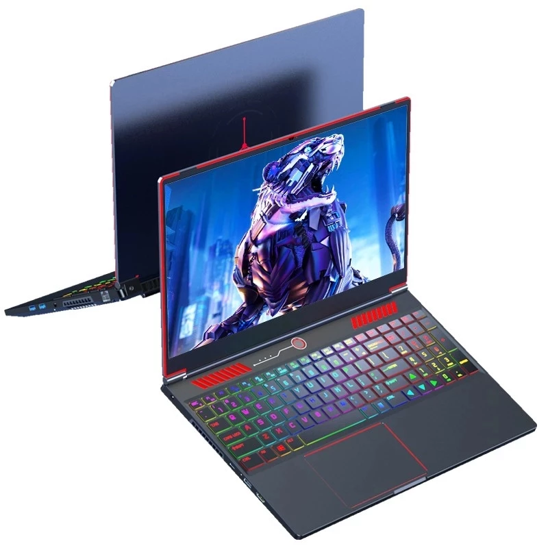 16.1 Inch Gaming Laptop Intel i9 9880H i7 Nvidia GTX 1650 4G IPS 1920x1080 144Hz Ultrabook Windows 11 Notebook Computer Laptops 3 16.1 Inch Gaming Laptop Intel i9 9880H i7 Nvidia GTX 1650 4G IPS 1920x1080 144Hz Ultrabook Windows 11 Notebook Computer Laptops - Image 3