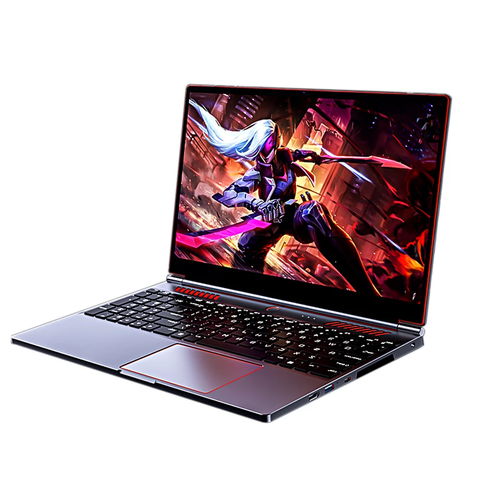 16.1"Powerful Gaming Laptop 144Hz IPS FHD Display NVIDIA GeForce GTX 1650 4G Intel Core i9 10885H i7 10750H Per-Key RGB Keyboard 1