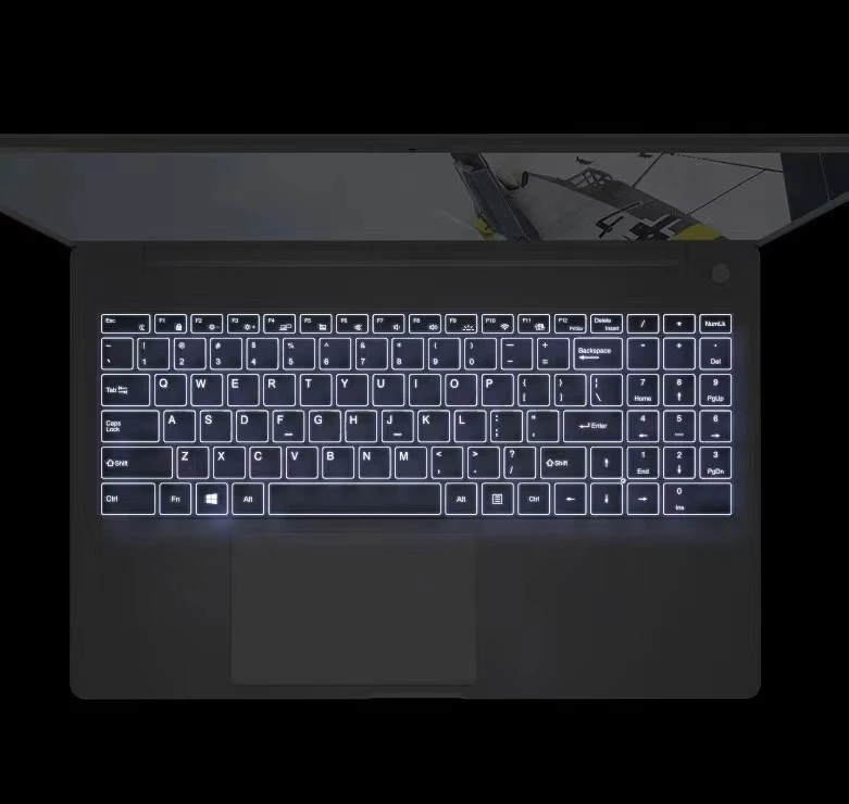 2022 Gaming Laptops Computer Office Business Metal Notebook Windows 11 15.6" AMD Ryzen R7 4700U 64GB+2TB WiFi Camera HDMI Type-C 5 2022 Gaming Laptops Computer Office Business Metal Notebook Windows 11 15.6" AMD Ryzen R7 4700U 64GB+2TB WiFi Camera HDMI Type-C - Image 5