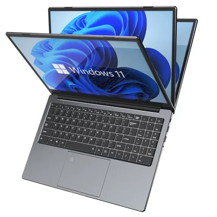 2022 Gaming Windows 11 Laptop Full Metal Notebooks Office Business Computer PC 15.6" Intel Core I9-9880H 32GB RAM RJ45 Type-C PD 6
