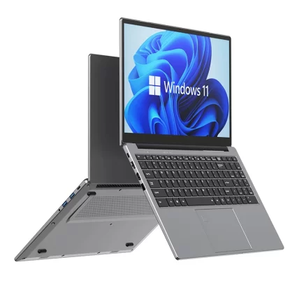 2022 Gaming Windows 11 Laptop Full Metal Notebooks Office Business Computer PC 15.6" Intel Core I9-9880H 32GB RAM RJ45 Type-C PD 5
