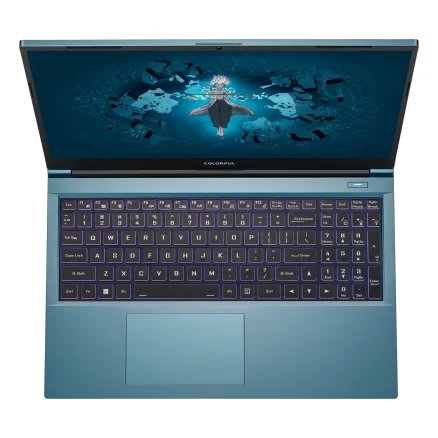 Colorful X15 XS Gaming Laptop 12th Intel Core i5-12500H / i7-12700H RTX 3050 Ti RTX 3060 15.6" FHD 144Hz 16GB 512GB Notebook 5