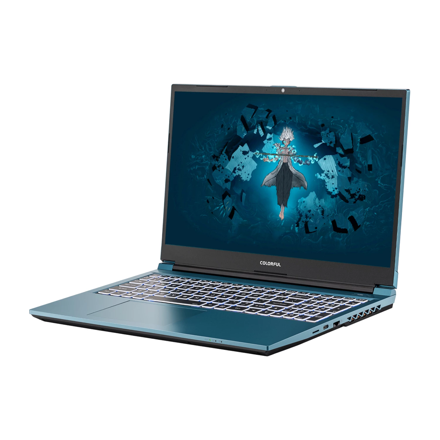 Colorful X15 XS Gaming Laptop 12th Intel Core i5-12500H / i7-12700H RTX 3050 Ti RTX 3060 15.6" FHD 144Hz 16GB 512GB Notebook 2