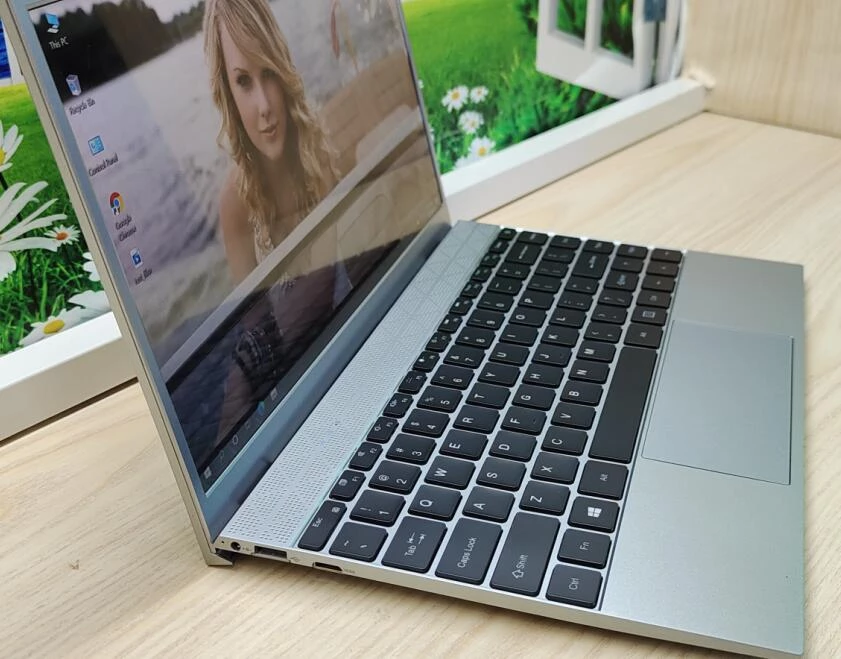 Fast Gaming Laptop 8G 64GB 128GB 256GB 1TB windows 10 14 inch mini Laptop Office Notebook 2
