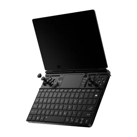 New GPD WIN Max 2 10.1 Inch Windows 11 4G Gaming Laptop Notebook Portable Game Computer AMD Ryzen 7 6800U 32GB RAM 1TB 2TB SSD 6