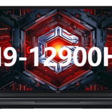 2022 Xiaomi Redmi G Game Laptop Pro Intel I9 12900H 16GB DDR4 512GB SSD RTX3070Ti Notebook 240Hz 16Inch Full HD Screen
