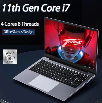 11TH Gen Gaming Laptop 15.6 Inch Intel Core i7 1165G7 i5 1135G7 NVIDIA MX450 2G 32GB RAM Fingerprint Notebook Windows10 WiFi6 BT 1 11TH Gen Gaming Laptop 15.6 Inch Intel Core i7 1165G7 i5 1135G7 NVIDIA MX450 2G 32GB RAM Fingerprint Notebook Windows10 WiFi6 BT