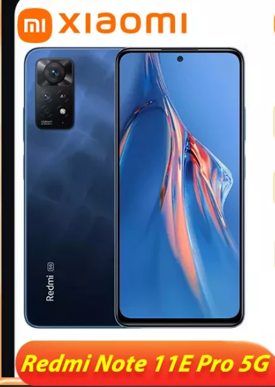 Global Rom Xiaomi Redmi Note 11E Pro 11 E Pro 5G Smartphone Snapdragon 695 128/256GB 108MP Ca 6.67 120Hz AMOLED Mobile Phones 1 Global Rom Xiaomi Redmi Note 11E Pro 11 E Pro 5G Smartphone Snapdragon 695 128/256GB 108MP Ca 6.67 120Hz AMOLED Mobile Phones