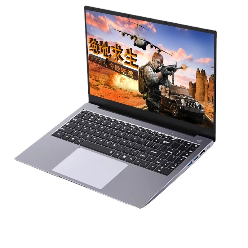 new in 2022 15.6 inch Gaming Laptop Intel i7 1165G7 i5 1135G7 Windows 10 Metal Notebook Computer PC Netbook AC WiFi BT 4*USB 2