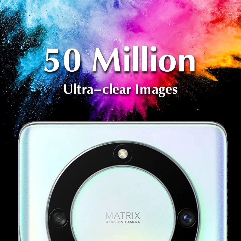 11.11 NEW Honor X40 mobile phone 120Hz OLED hard core curved screen 5100mAh fast charge large battery 5G smartphone 11 11 sale 5 11.11 NEW Honor X40 mobile phone 120Hz OLED hard core curved screen 5100mAh fast charge large battery 5G smartphone 11 11 sale - Image 5