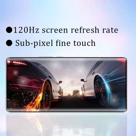 11.11 NEW Honor X40 mobile phone 120Hz OLED hard core curved screen 5100mAh fast charge large battery 5G smartphone 11 11 sale 3
