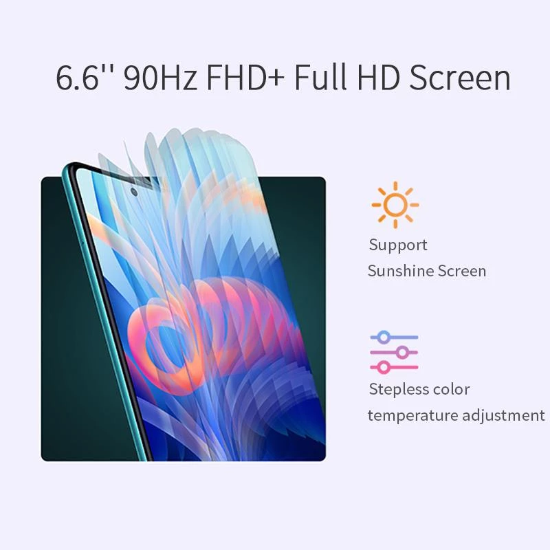 Global Rom Xiaomi Redmi Note 11 5G Smartphone 6.6'' FHD 90Hz Dimensity810 Octa Core 5000mAh Battery 33W Fast Charge Mobile Phone 2 Global Rom Xiaomi Redmi Note 11 5G Smartphone 6.6'' FHD 90Hz Dimensity810 Octa Core 5000mAh Battery 33W Fast Charge Mobile Phone - Image 2