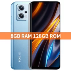 Global Version POCO X4 GT 128GB/256GB 5G Smartphone 67W Charging 144Hz DotDisplay 64MP Triple Camera NFC Mobile Phone
