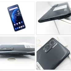 Global Version ZTE Axon 30 5G Smartphone Snapdragon 870 Under Screen Camera 120HZ AMOLED Display 65W FastCharge 5G Gaming Phone