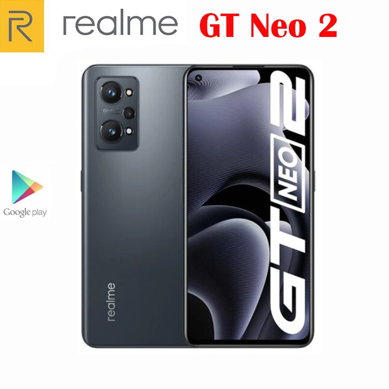 Official New Original Realme GT Neo 2 Neo2 5G Cell Phone Snapdragon870 Octa Core 6.62inch AMOLED NFC 64MP Camera 5000mAh 65W 1 Official New Original Realme GT Neo 2 Neo2 5G Cell Phone Snapdragon870 Octa Core 6.62inch AMOLED NFC 64MP Camera 5000mAh 65W