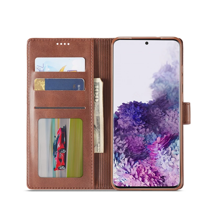 S20 FE 5G Case For Samsung S20 Plus Case Leather Vintage Phone Case On Samsung Galaxy S20 Ultra S20FE Case Flip Wallet Cover Bag 1 S20 FE 5G Case For Samsung S20 Plus Case Leather Vintage Phone Case On Samsung Galaxy S20 Ultra S20FE Case Flip Wallet Cover Bag