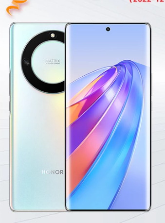 11.11 NEW Honor X40 mobile phone 120Hz OLED hard core curved screen 5100mAh fast charge large battery 5G smartphone 11 11 sale 1