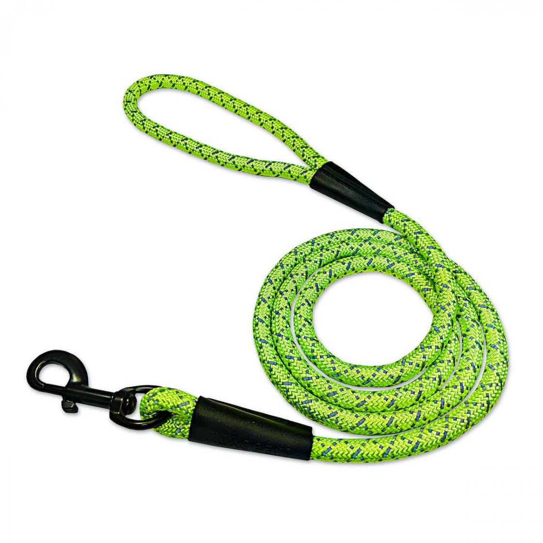 High Visibility Dog Leash 1 High Visibility Dog Leash