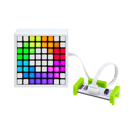 littleBits LED Matrix 1