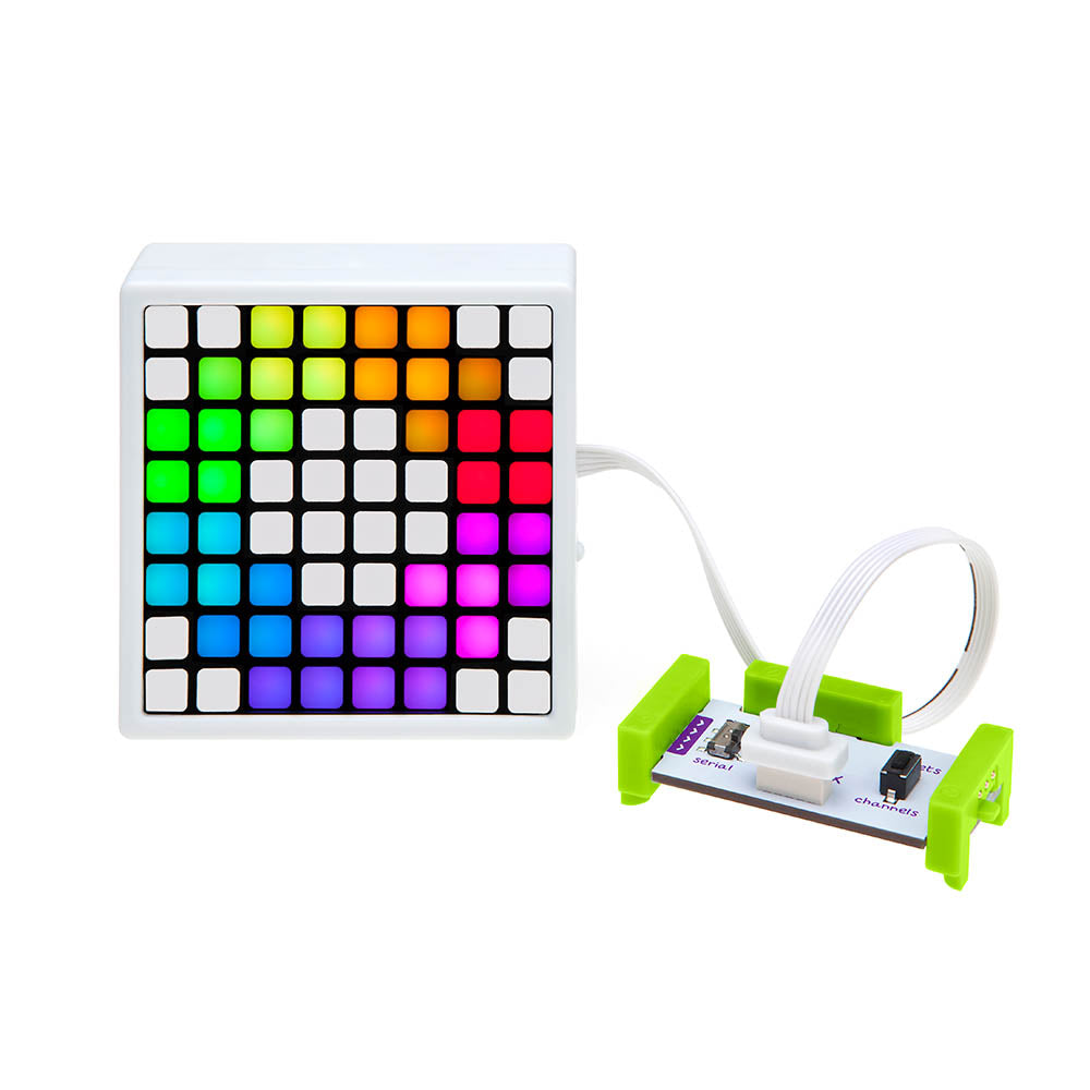 littleBits LED Matrix 1 littleBits LED Matrix