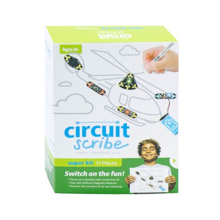 Circuit Scribe Super Kit 1