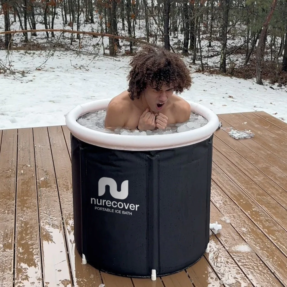 nurecover® - Portable Ice Bath 5 nurecover® - Portable Ice Bath - Image 5