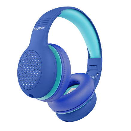 Majority Superstar Kids Headphones - Blue 1