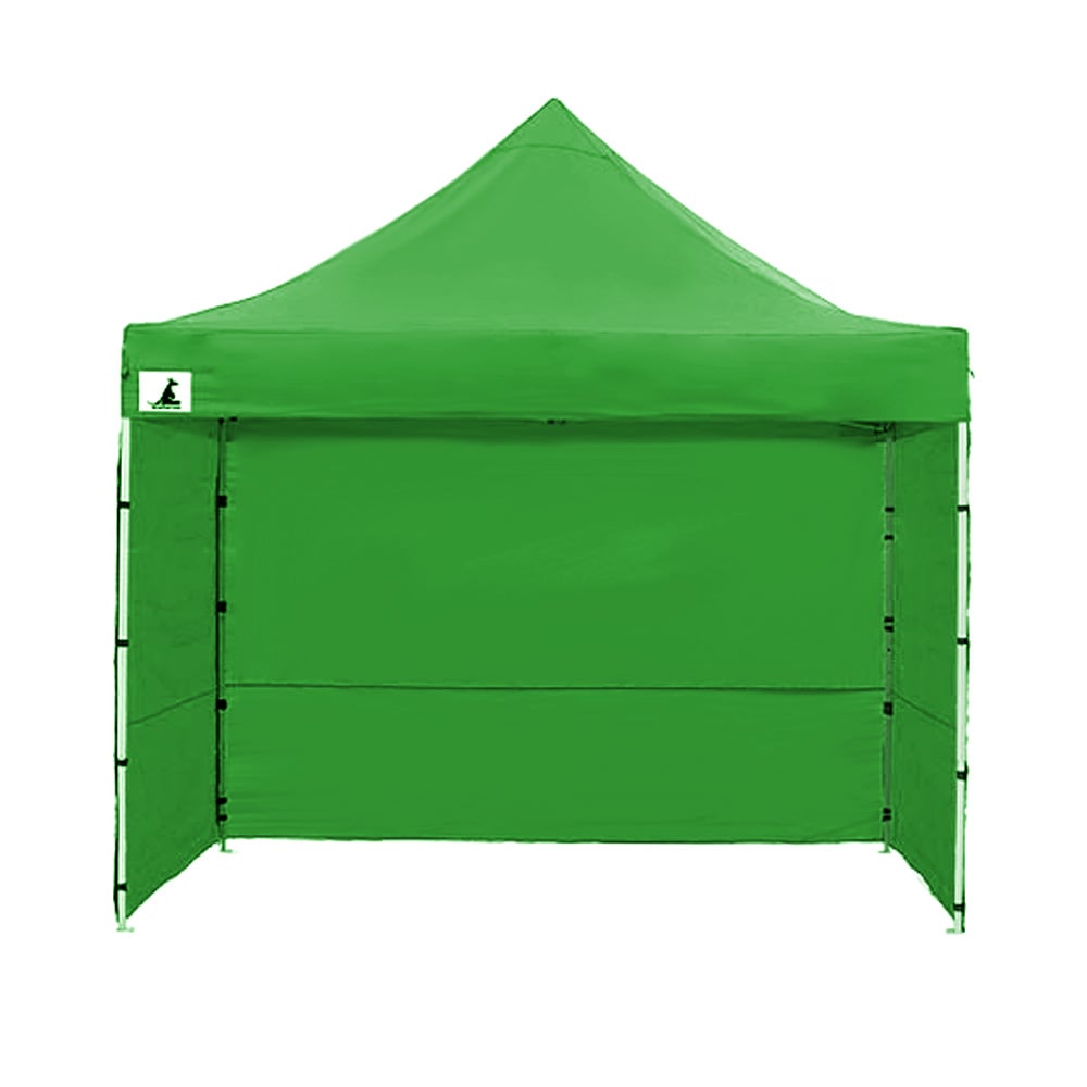 Gazebo Tent Marquee 3x3 PopUp Outdoor Wallaroo - Green 1