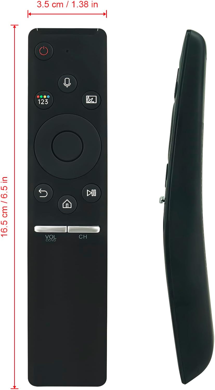 Aftermarket Samsung BN59-01298G BN59-01298L TV Remote Control 4 Aftermarket Samsung BN59-01298G BN59-01298L TV Remote Control - Image 4