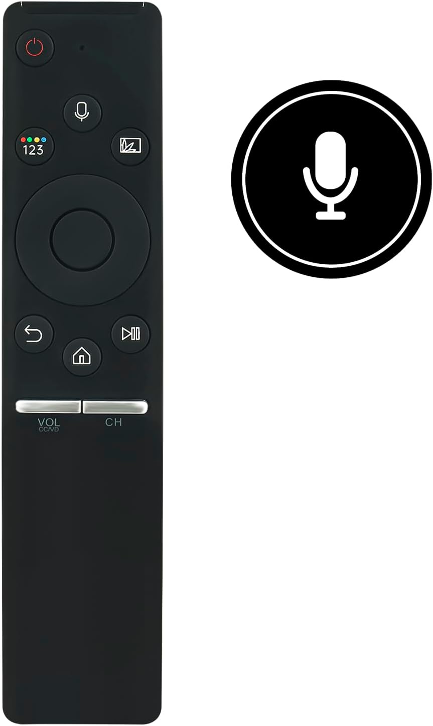 Aftermarket Samsung BN59-01298G BN59-01298L TV Remote Control 3 Aftermarket Samsung BN59-01298G BN59-01298L TV Remote Control - Image 3