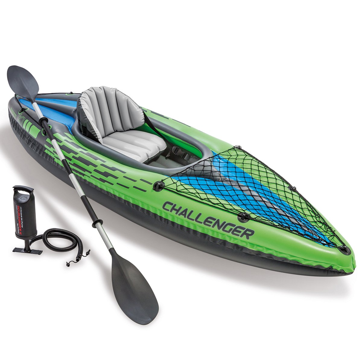 Intex Challenger K1 Inflatable Kayak 68305NP 2