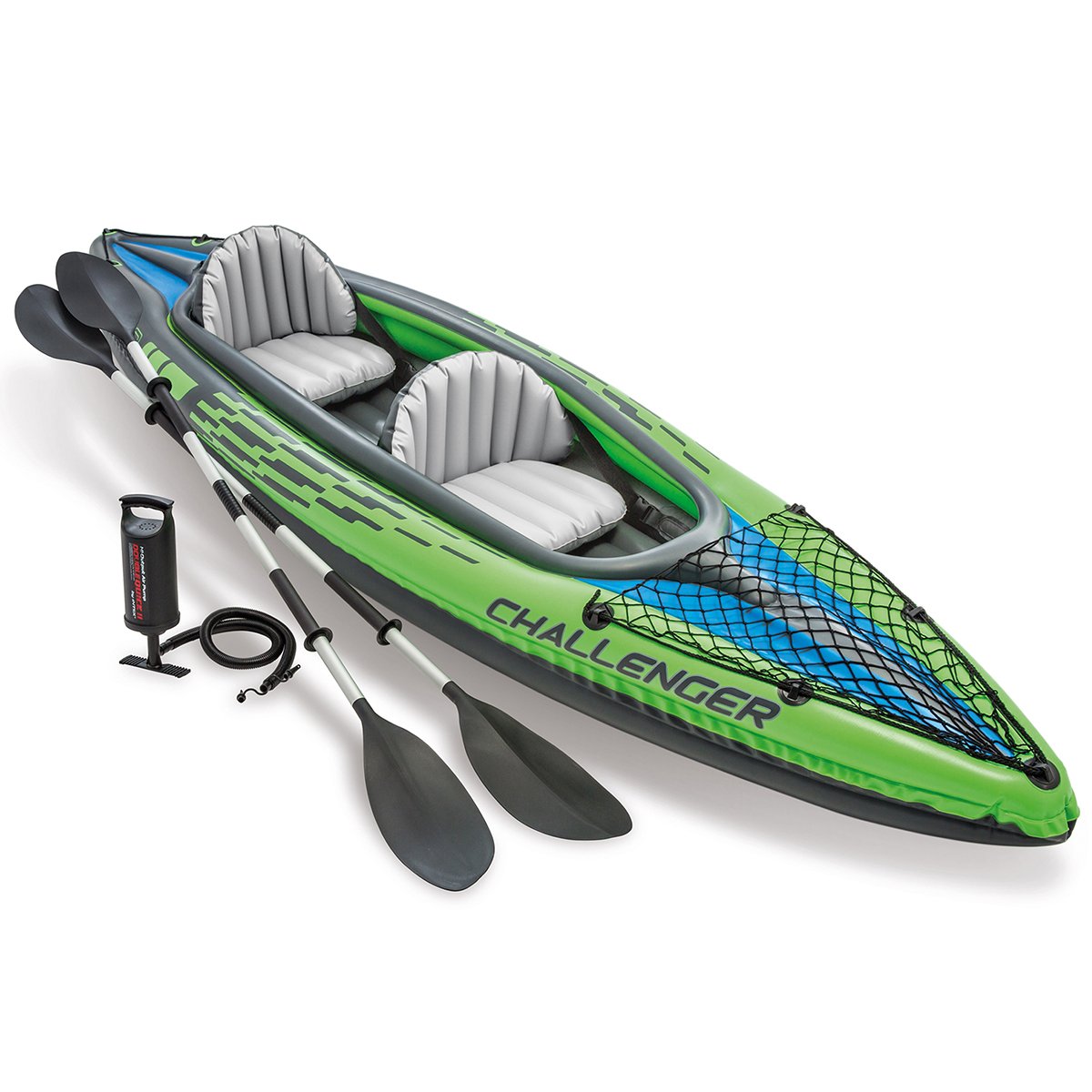 Intex Challenger K2 2-Seater Inflatable Kayak 68306NP 1