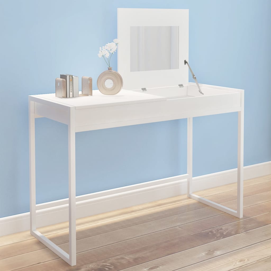 Vanity Table White 1 Vanity Table White