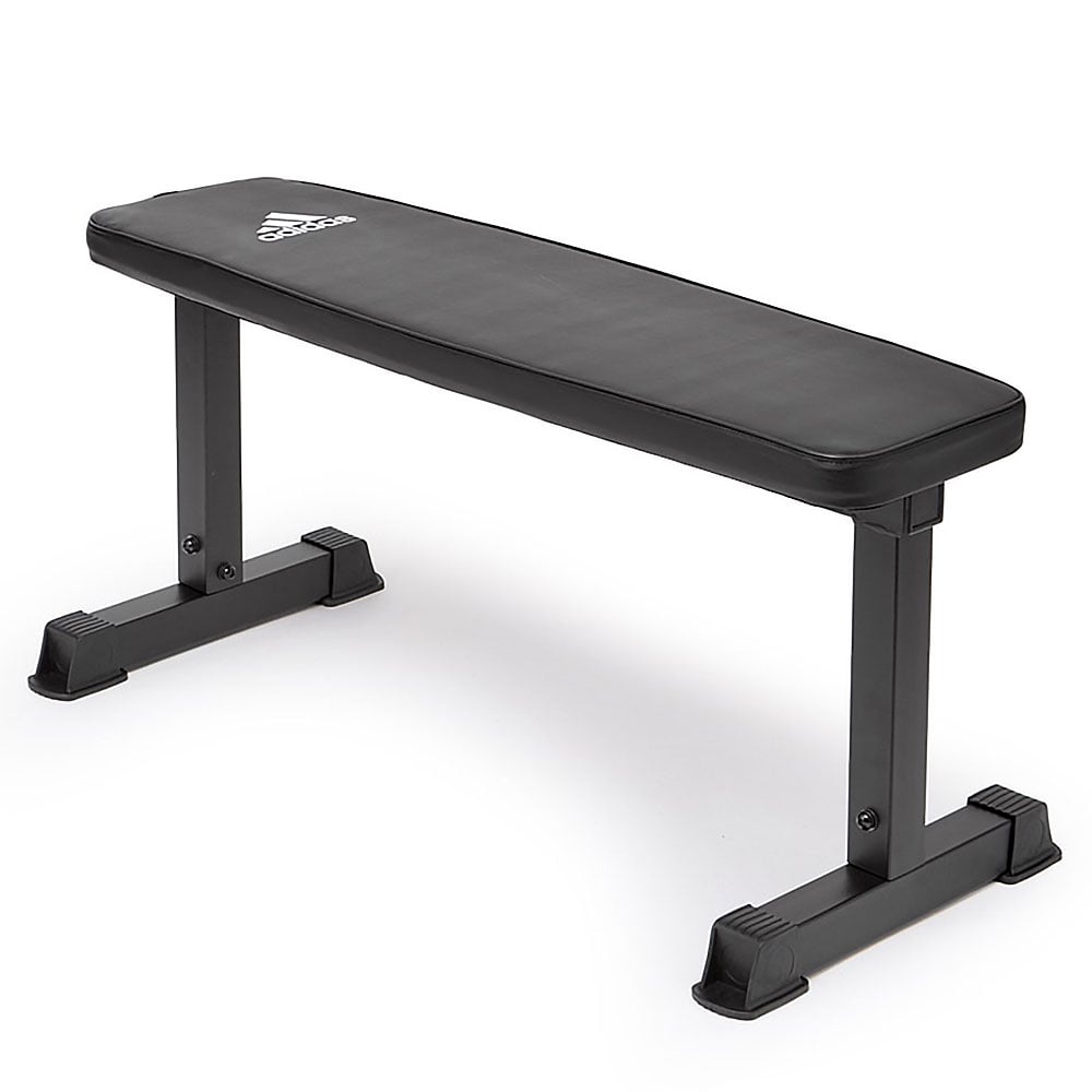 Adidas Essential Flat Exercise Weight Bench 1